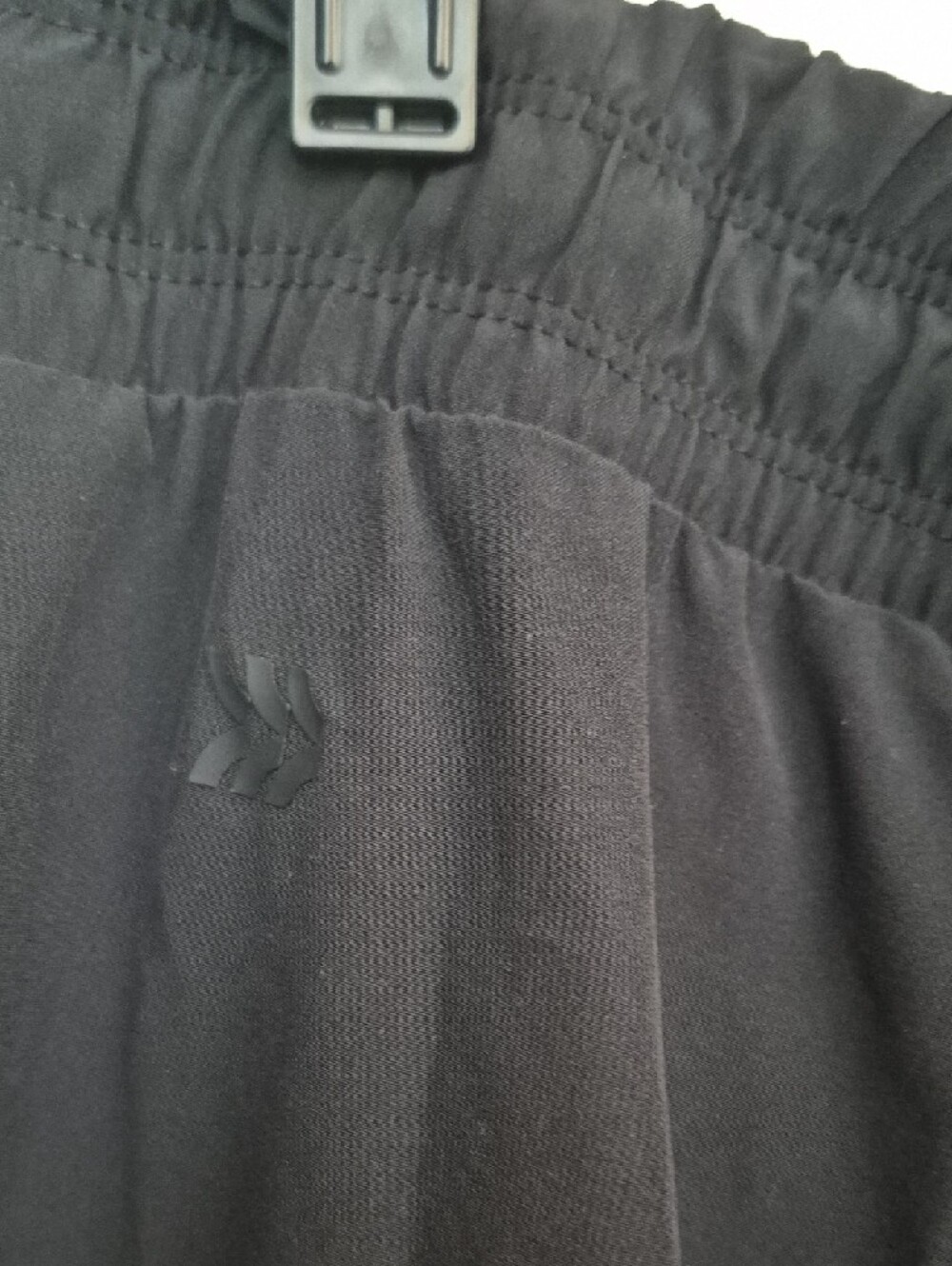 all in motion Black Elastic Waist Drawstring Active Pants - Picture 4 of 6